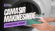 Çamaşır Makinesinde Ayakkabı Nasıl Yıkanır? – 2023