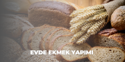 Evde Ekmek Yapımı – Farklı Ekmek Tarifleri – 2023
